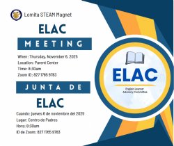 ELAC 11-6-25